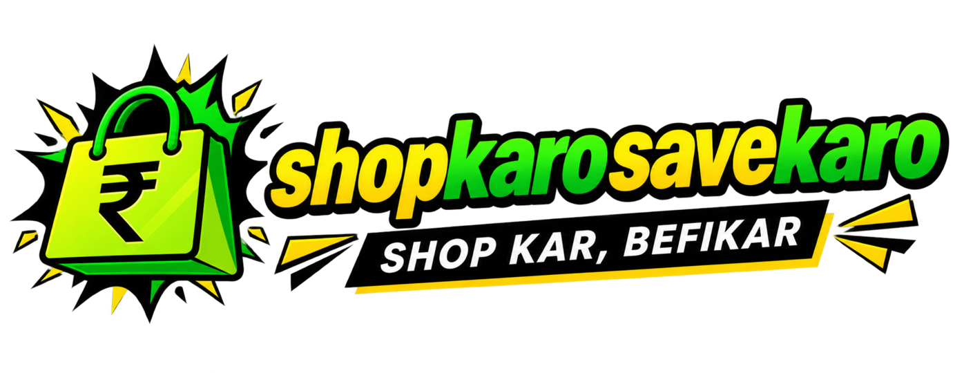 ShopKaroSaveKaro cashback and shopping offers